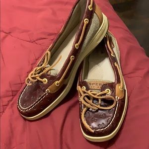 Sperry boat shoes